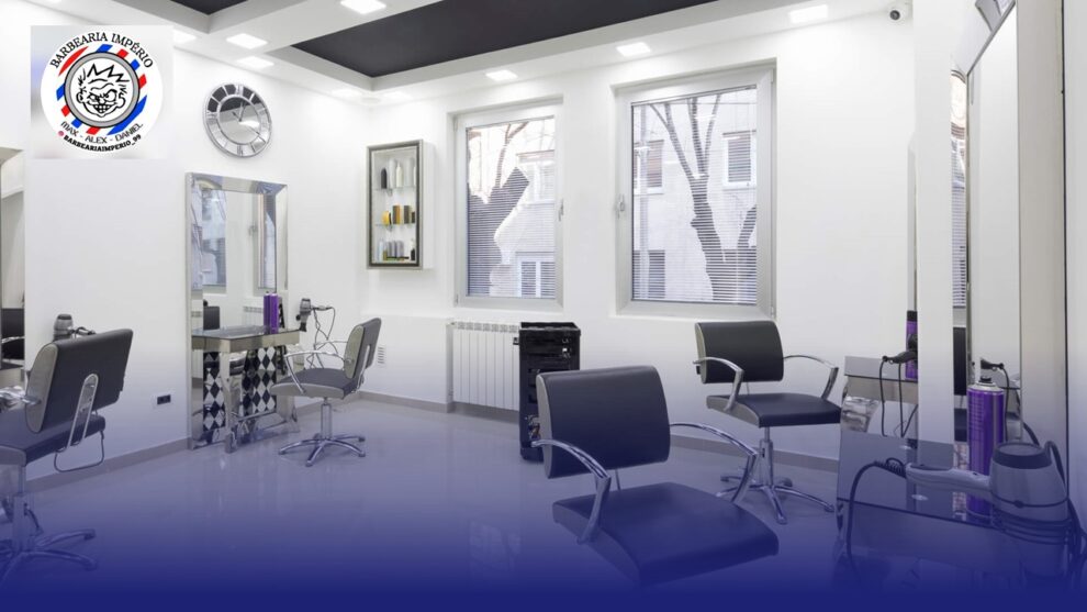 Barbearia Império