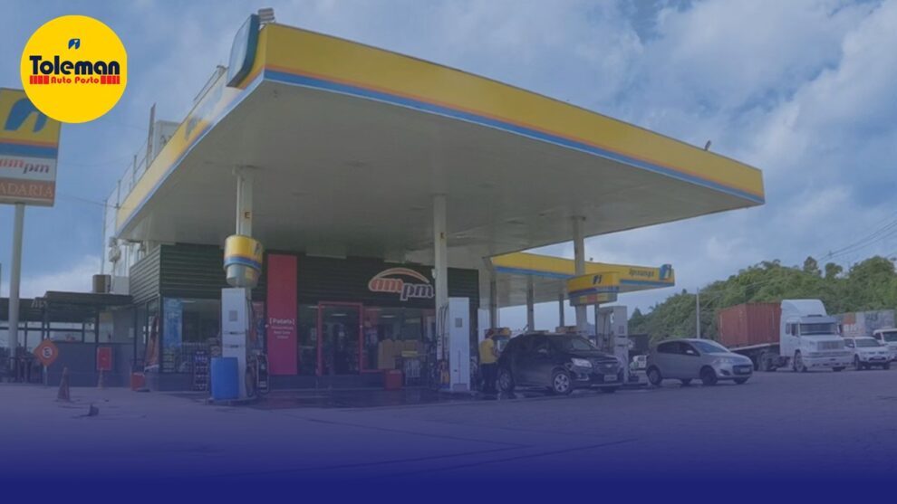 Auto Posto Vila Nova